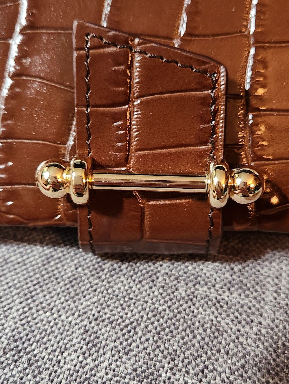 Strathberry Multrees Large Notebook - Picture 4 of 12